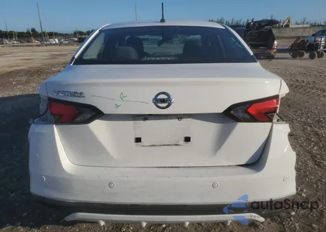2021 Nissan Versa S z USA, uszkodzony, nr VIN 3N1CN8DV4ML878481